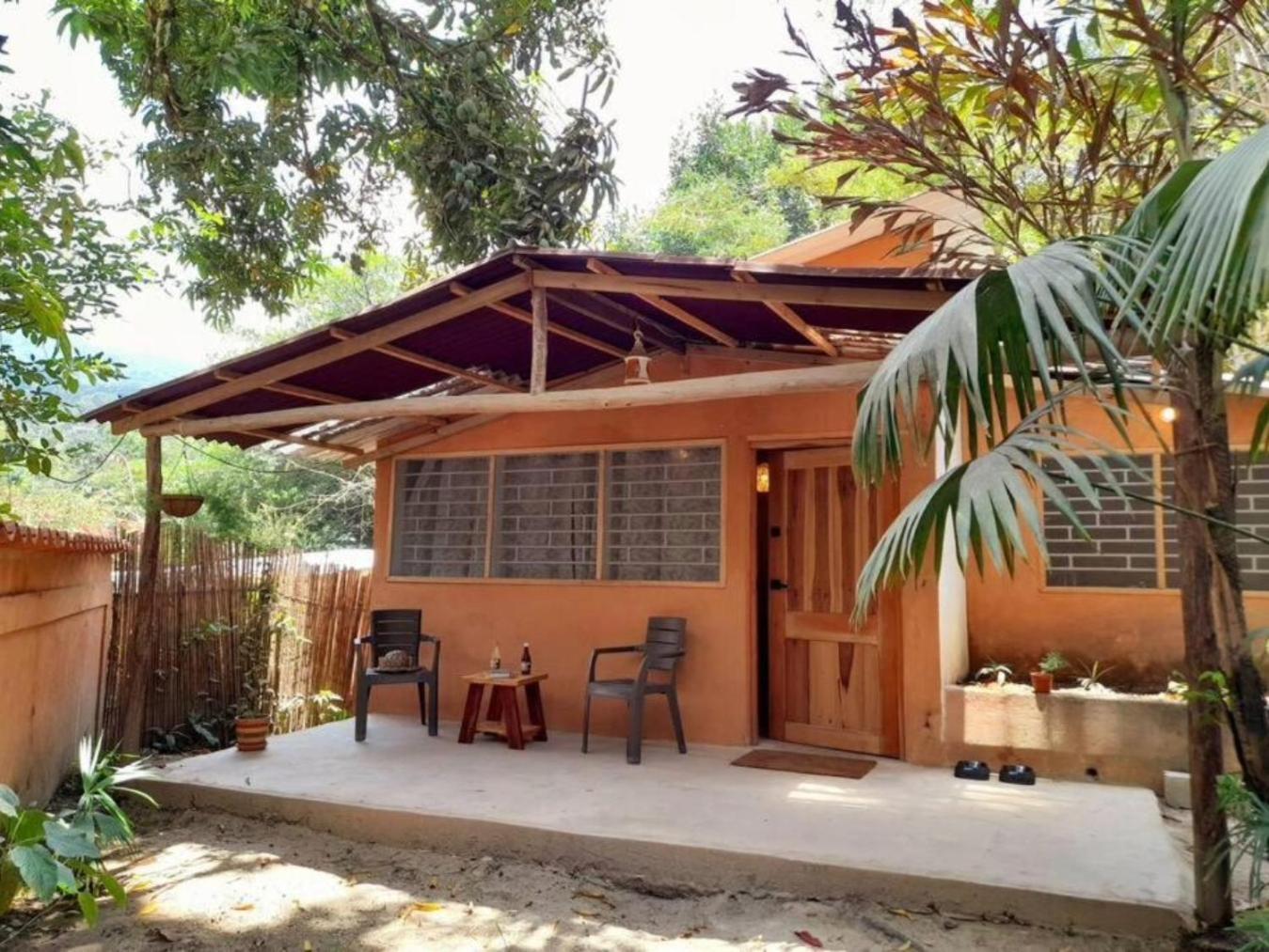 Вилла Mango Alto - Magica Casa Tropical En Минка Экстерьер фото